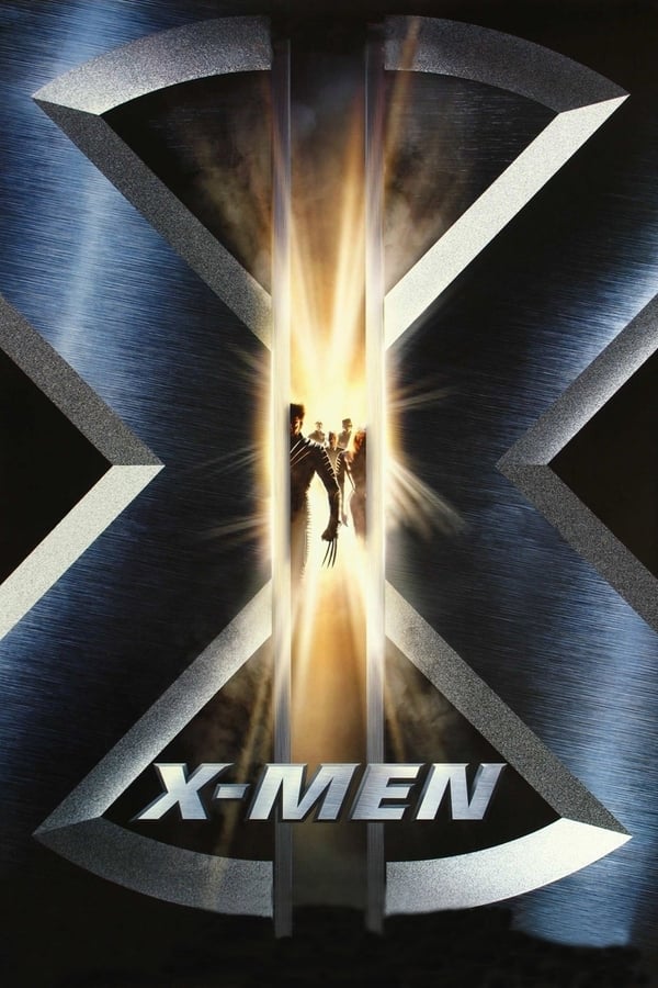 Poster filma ili serije X-Men (2000)