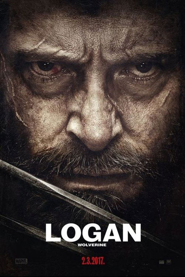 Poster filma ili serije Logan (2017)