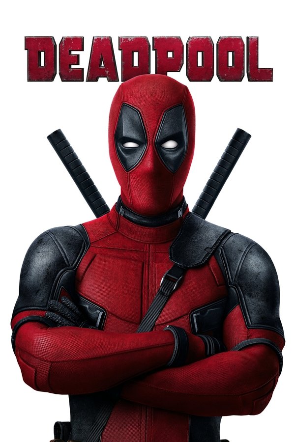 Poster filma ili serije Deadpool (2016)