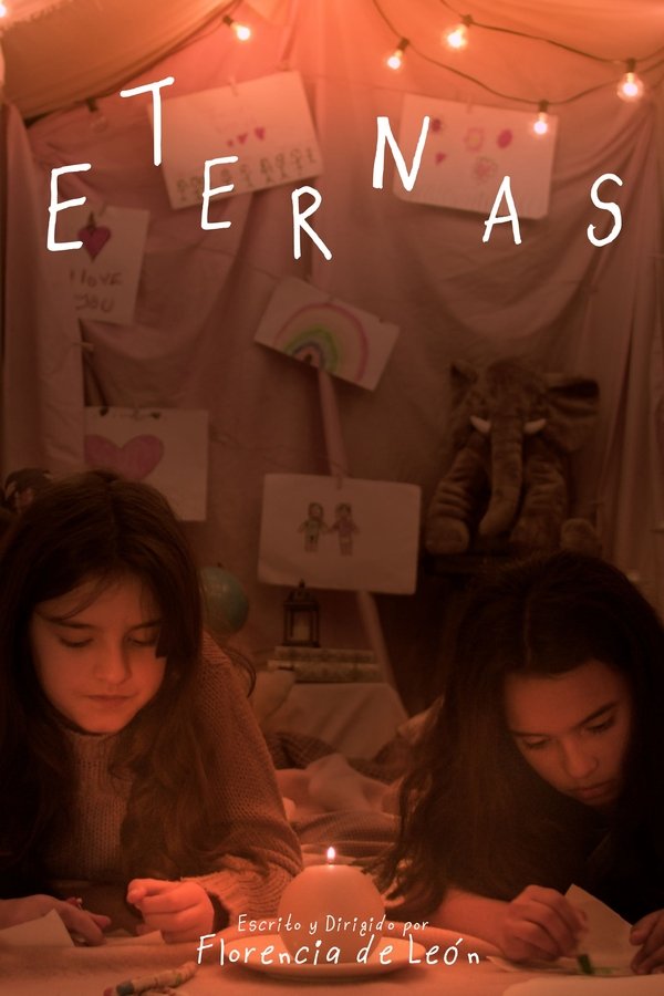 Poster filma ili serije ETERNAS