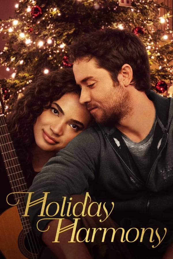 Poster filma ili serije Holiday Harmony (2022)