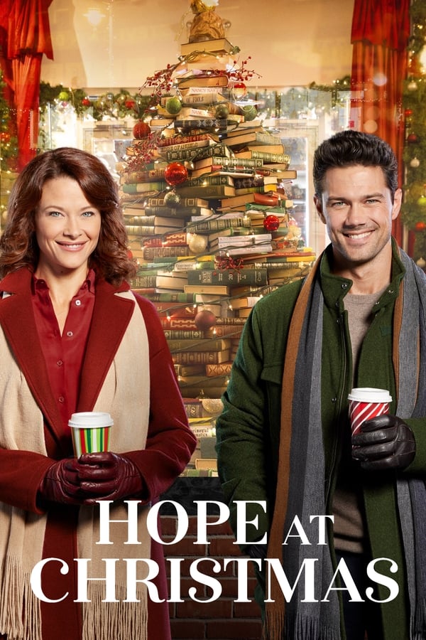 Poster filma ili serije Hope at Christmas (2018)