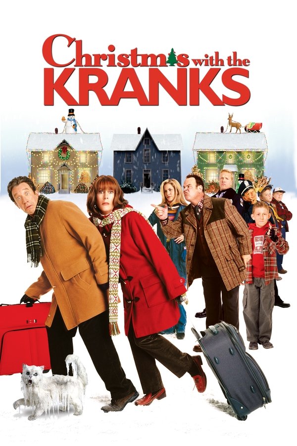 Poster filma ili serije Kako preskočiti Božić (2004)