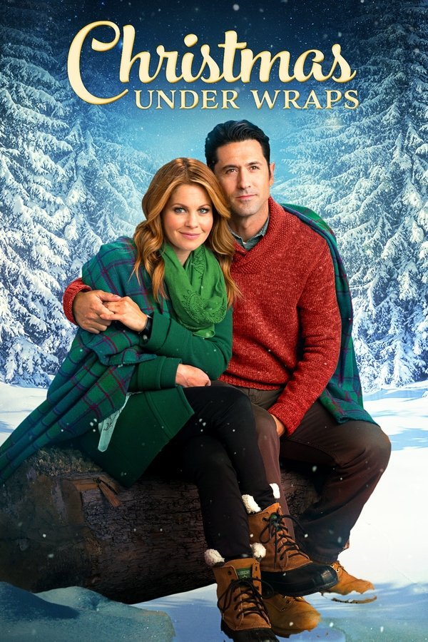 Poster filma ili serije Christmas Under Wraps (2014)