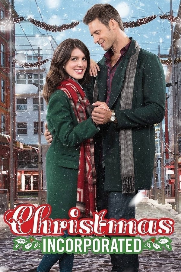 Poster filma ili serije Christmas Incorporated (2015)