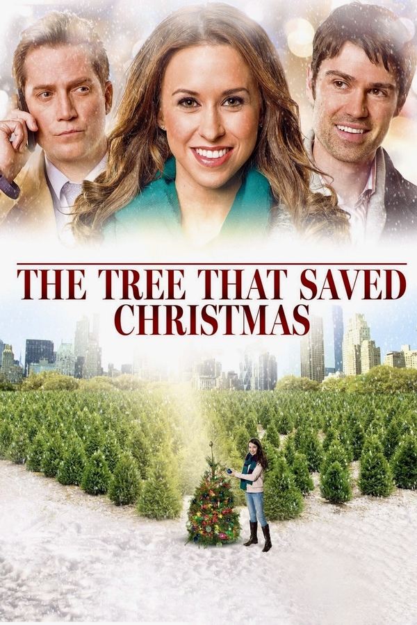 Poster filma ili serije The Tree That Saved Christmas (2014)