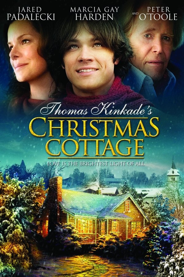 Poster filma ili serije Christmas Cottage (2008)