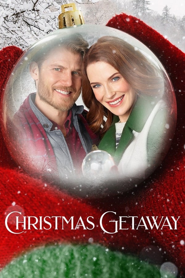 Poster filma ili serije Christmas Getaway (2017)
