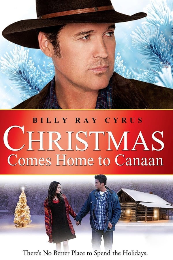 Poster filma ili serije Christmas Comes Home to Canaan (2011)