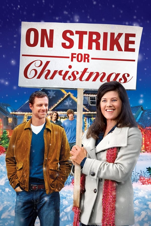 Poster filma ili serije On Strike for Christmas (2010)