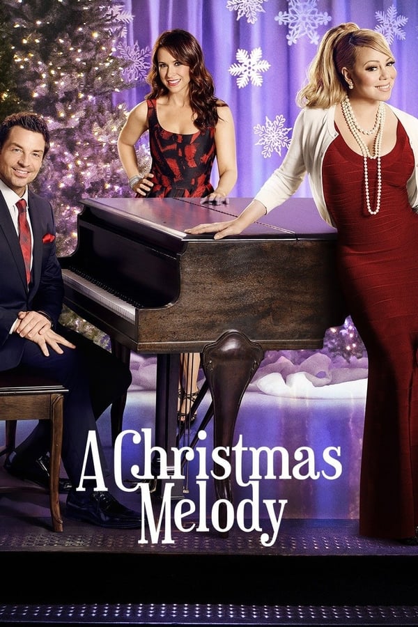 Poster filma ili serije A Christmas Melody (2015)
