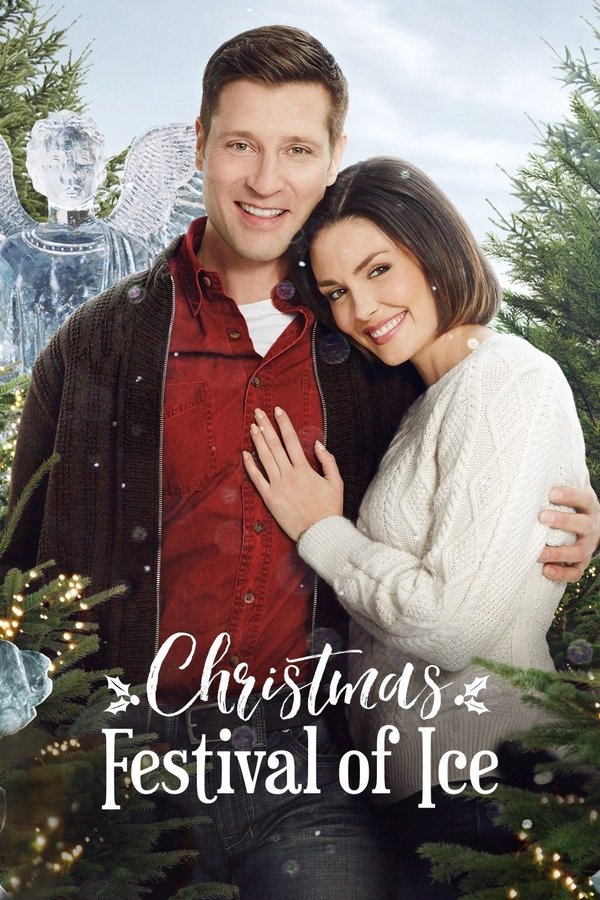 Poster filma ili serije Christmas Festival of Ice (2017)