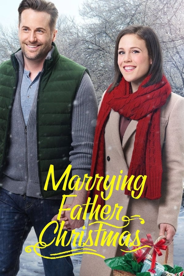 Poster filma ili serije Marrying Father Christmas (2018)