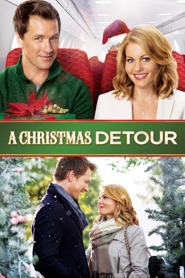 Poster filma ili serije A Christmas Detour (2015)