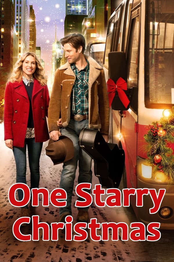 Poster filma ili serije One Starry Christmas (2014)