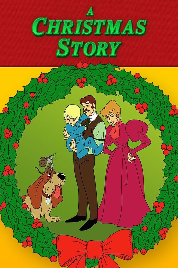 Poster filma ili serije A Christmas Story (1972)