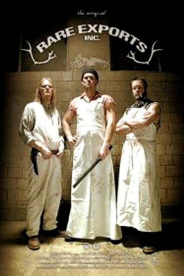 Poster filma ili serije Rare Exports Inc. (2003)