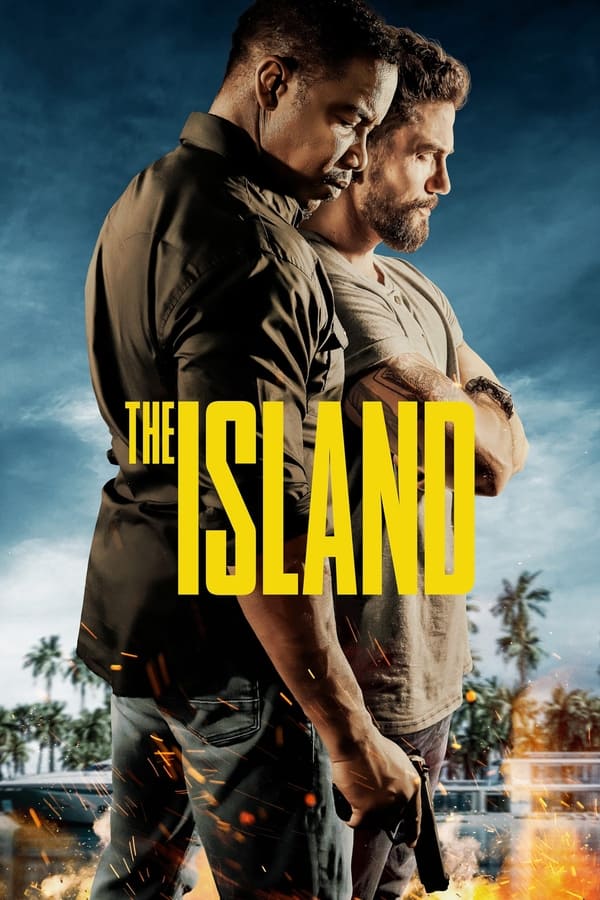 Poster filma ili serije The Island (2023)