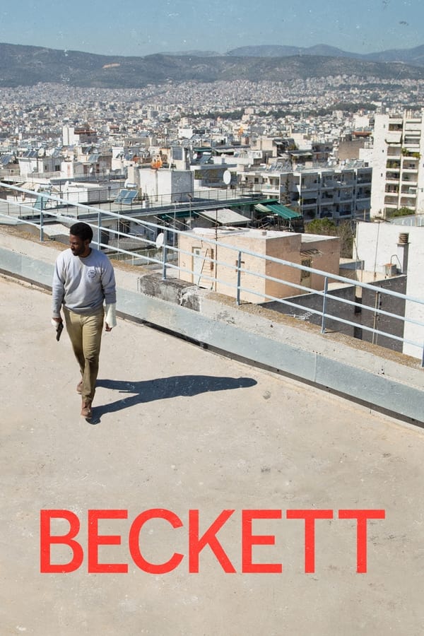 Poster filma ili serije Beckett (2021)