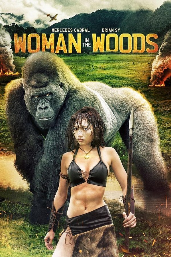 Poster filma ili serije Woman in the Woods (2021)