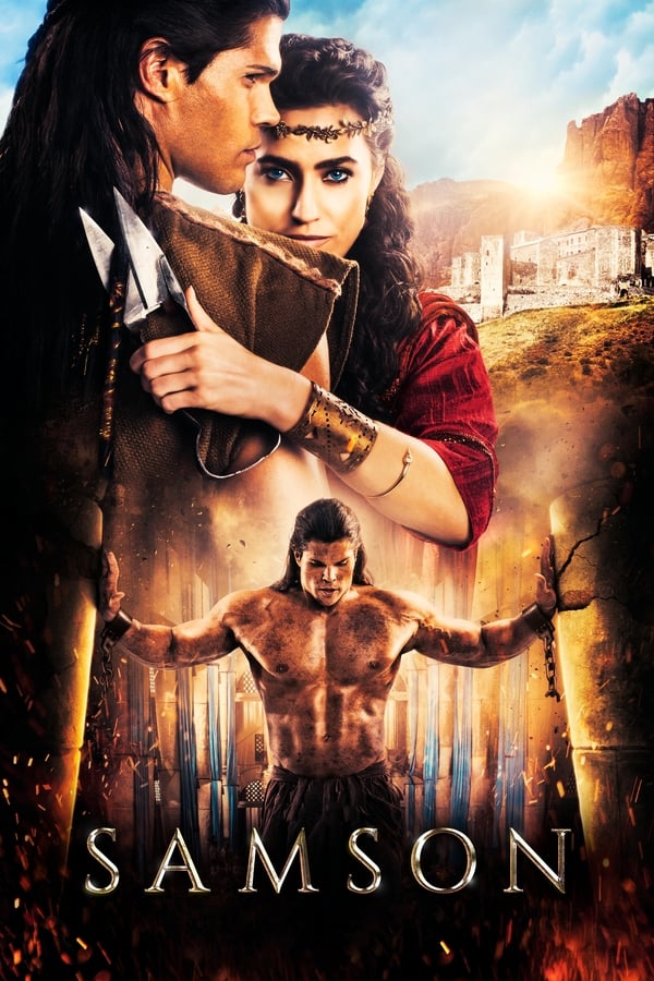 Poster filma ili serije Samson (2018)