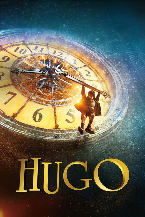 Poster filma ili serije Hugo (2011)