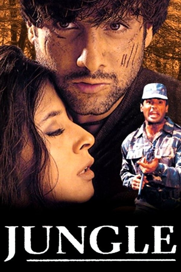 Poster filma ili serije Jungle (2000)