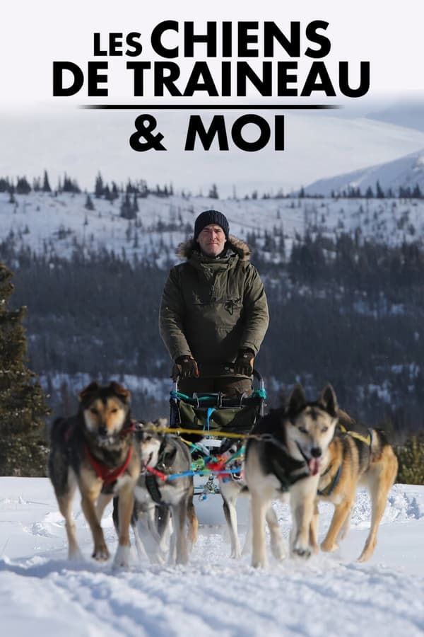 Poster filma ili serije Snow Dogs (2022)