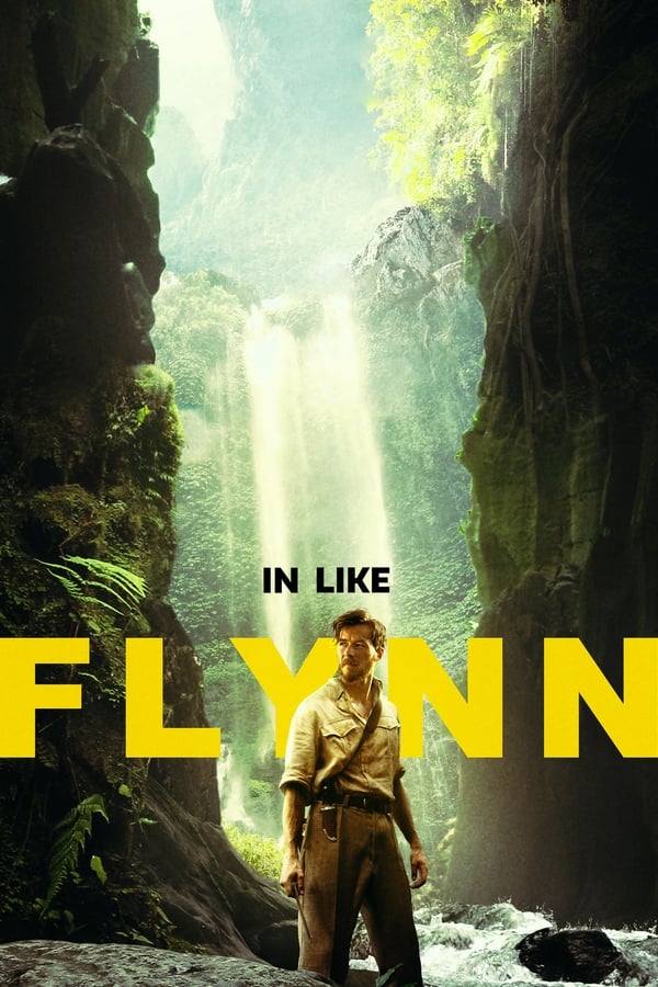 Poster filma ili serije In Like Flynn (2018)