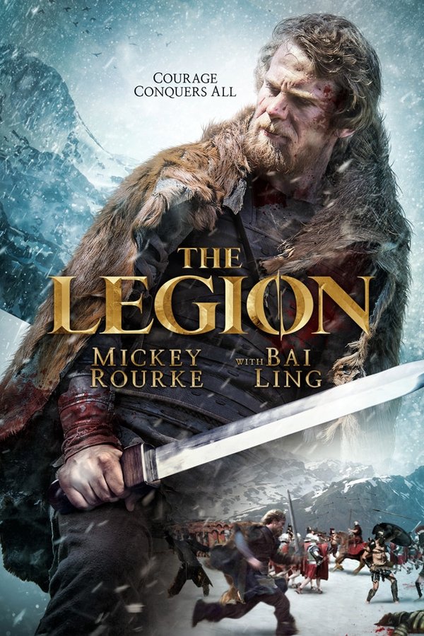 Poster filma ili serije The Legion (2020)