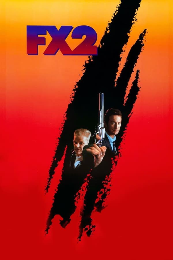 Poster filma ili serije F/X2 (1991)