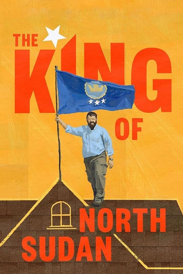 Poster filma ili serije The King of North Sudan (2021)