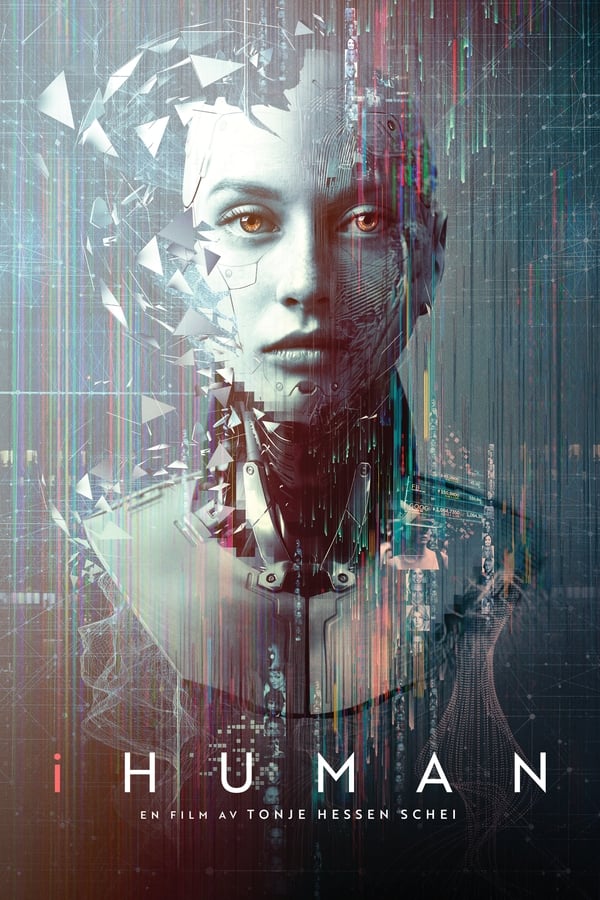 Poster filma ili serije iHuman (2019)