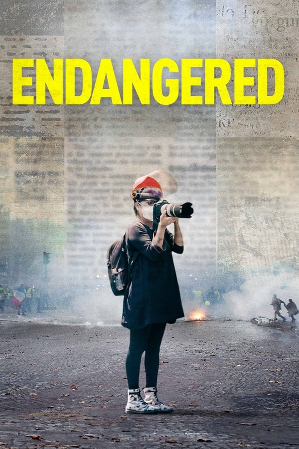 Poster filma ili serije Endangered (2022)