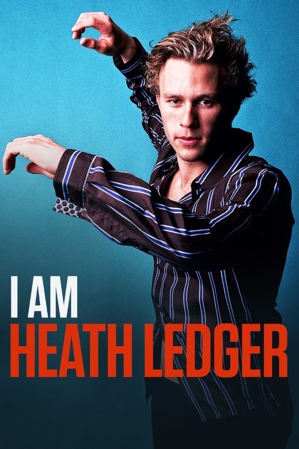 Poster filma ili serije I Am Heath Ledger (2017)