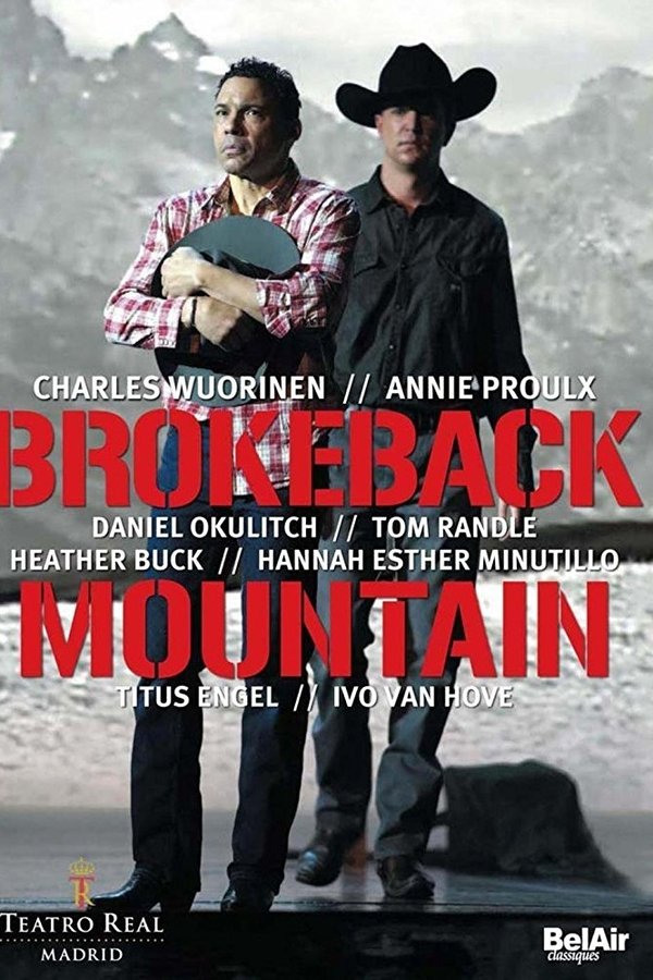 Poster filma ili serije Brokeback Mountain (2014)