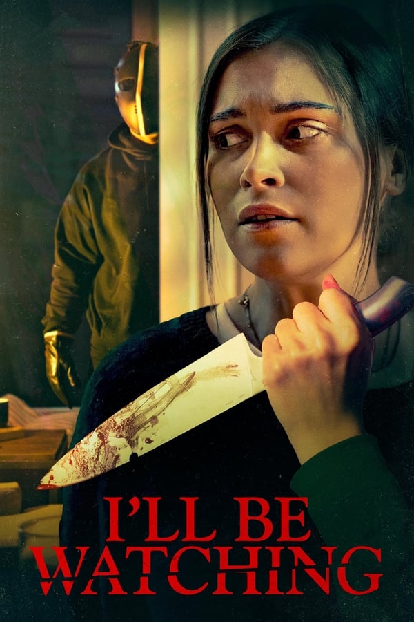 Poster filma ili serije I’ll Be Watching (2023)