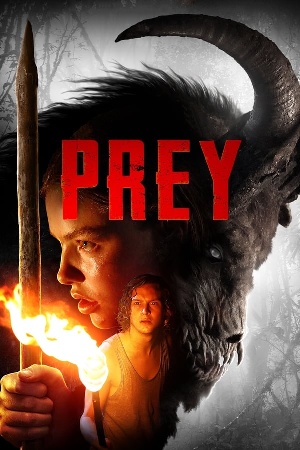 Poster filma ili serije Prey (2019)