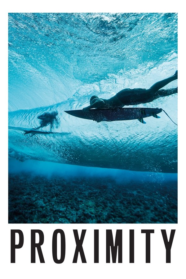 Poster filma ili serije Proximity (2017)