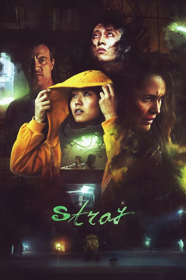Poster filma ili serije Stray (2019)