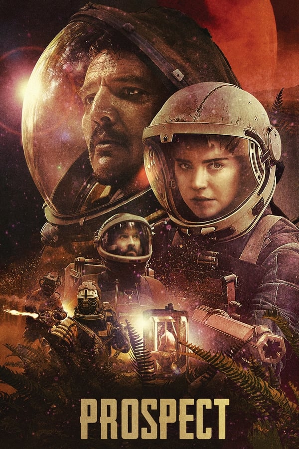 Poster filma ili serije Prospect (2018)