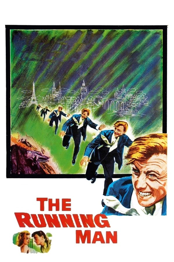 Poster filma ili serije The Running Man (1963)