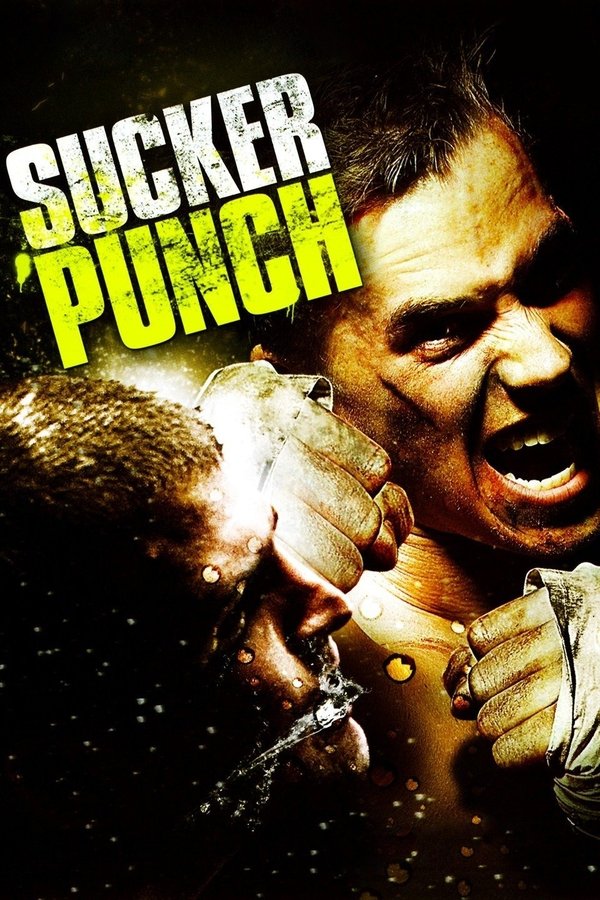 Poster filma ili serije Sucker Punch (2008)
