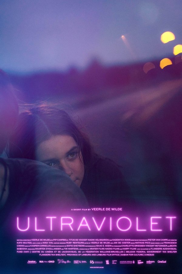 Poster filma ili serije Ultraviolet (2024)