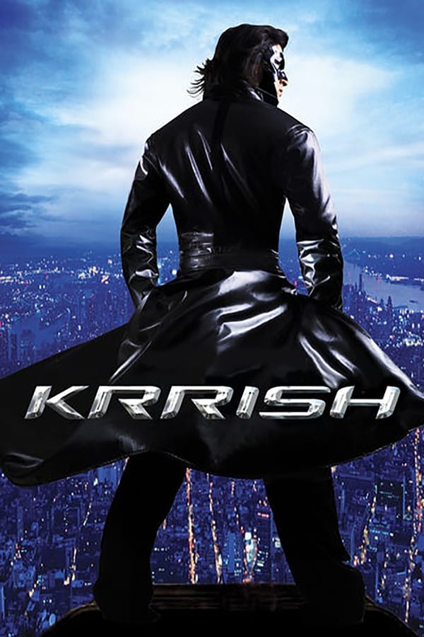 Poster filma ili serije कृष (2006)