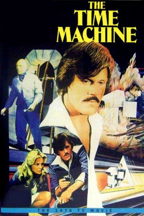 Poster filma ili serije The Time Machine (1978)
