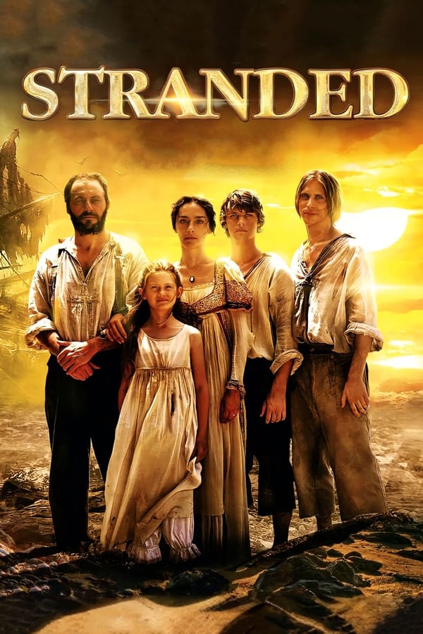 Poster filma ili serije Stranded (2002)