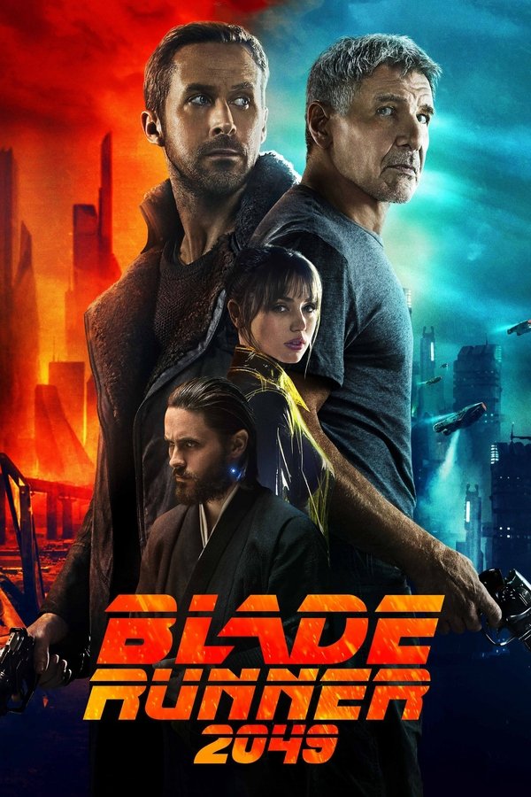 Poster filma ili serije Blade Runner 2049 (2017)
