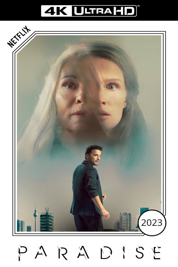 Poster filma ili serije Paradise (2023)