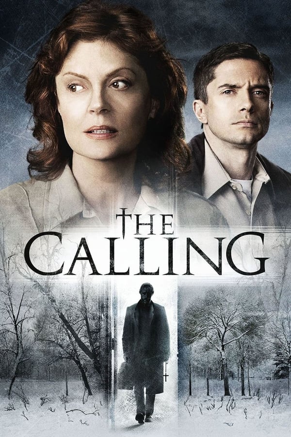 Poster filma ili serije The Calling (2014)